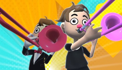 Trombone Champ Gets A New Update On Switch, Here's What's Included