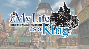 Final Fantasy Crystal Chronicles: My Life as a King