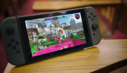 Nintendo Switch Teardown Images Pop Up Online