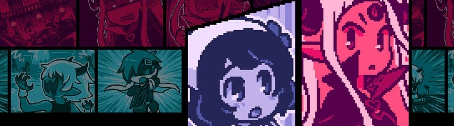 Bad End Theater (Switch eShop)