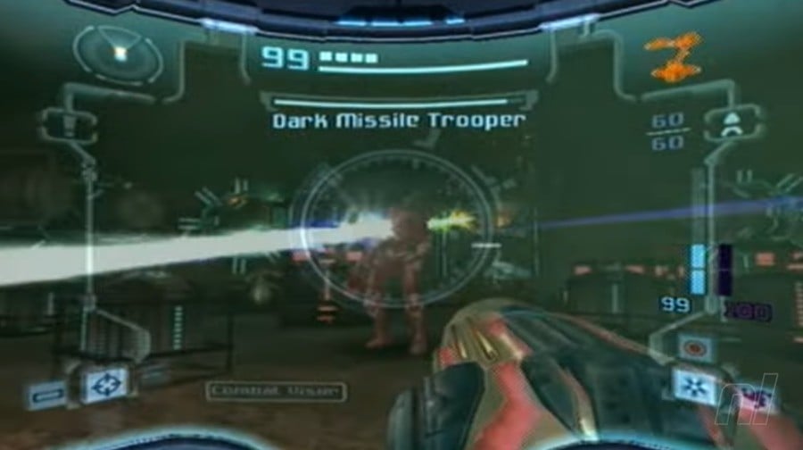 dark missile tropper mini boss