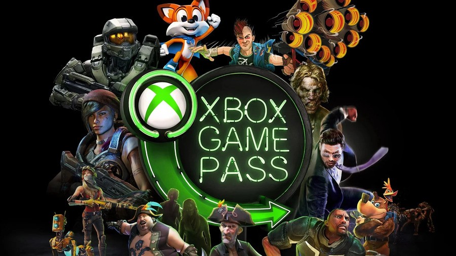 apple app nintendo xbox game pass