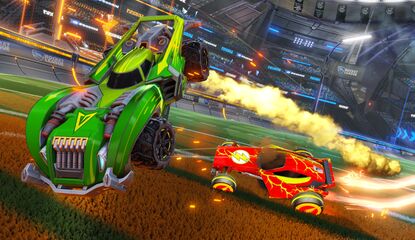 Rocket League Is About To Get Supercharged With New DC Heroes DLC