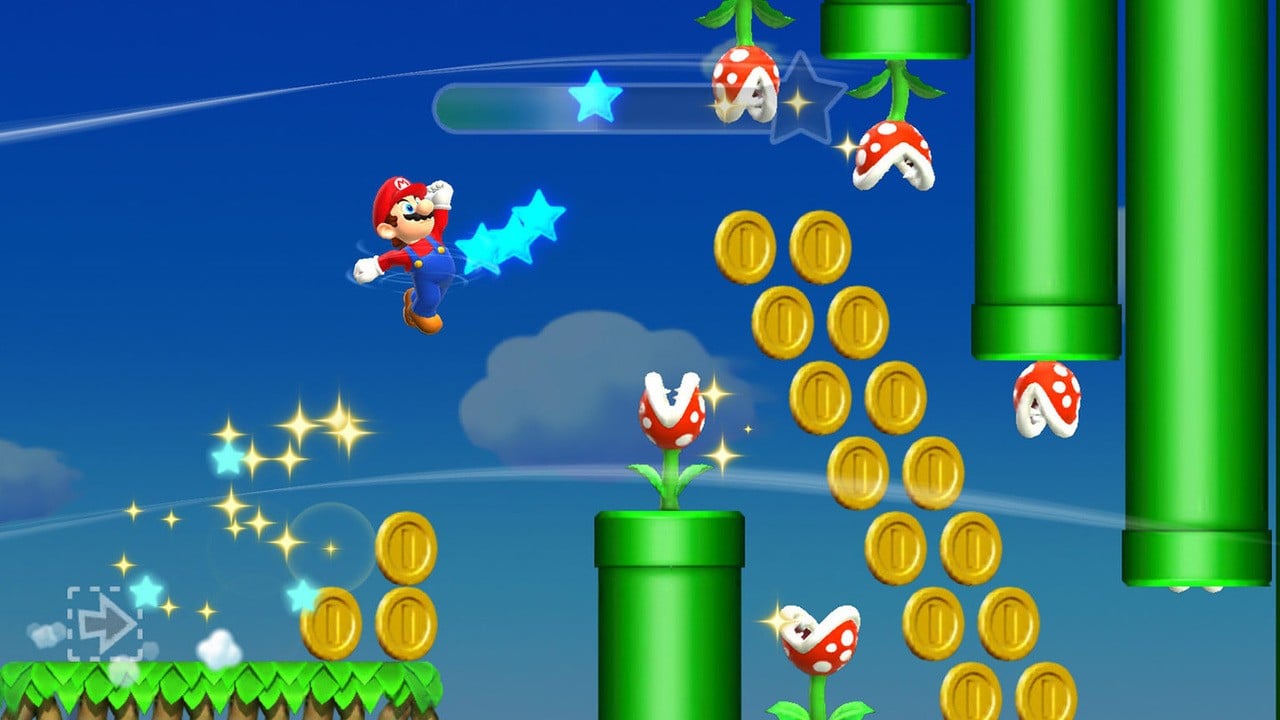 迄今為止，Super Mario Run賺了6000萬美元