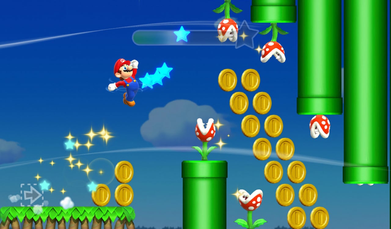 Super Mario Maker 2 news dump: Finally, Mario gets an online