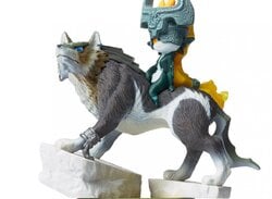Details of amiibo Features in The Legend of Zelda: Twilight Princess HD Emerge