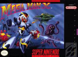 Mega Man X Lands on the New 3DS VC Tomorrow in North America