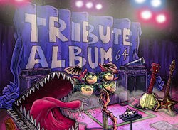 Tribute Album 64 Offers a Whole Lot of Retro Music Remixes for Free