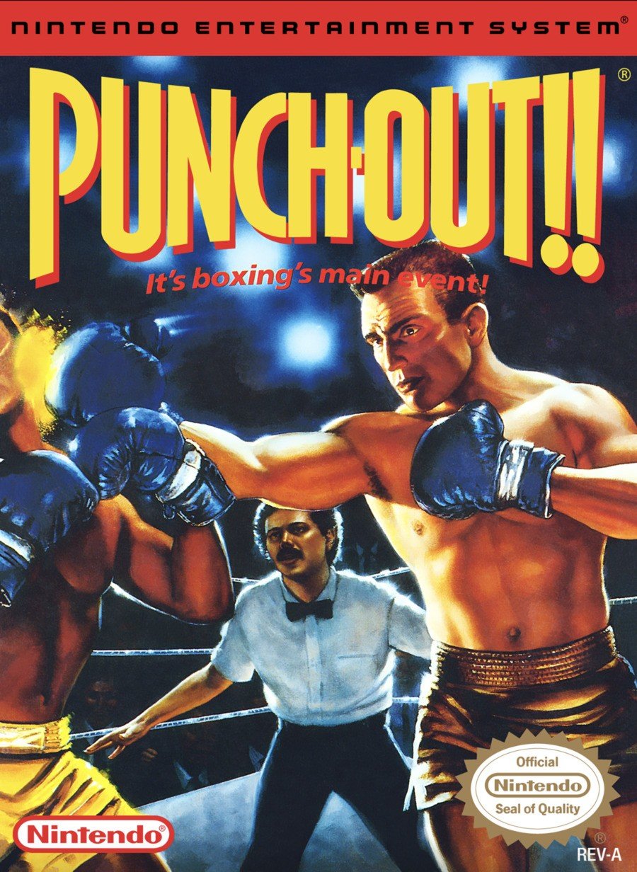 Punch Out!! Featuring Mr. Dream