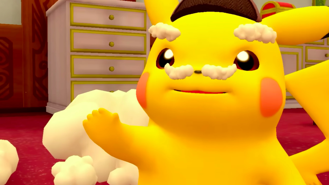 A Complete Guide to Every Pokémon in Detective Pikachu