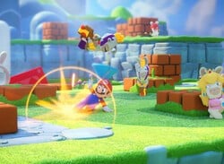 Here's Your First Taste Of Grant Kirkhope's Contribution To Mario + Rabbids Kingdom Battle