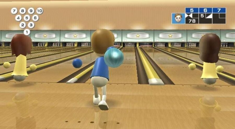 wii sports music 10 hrs