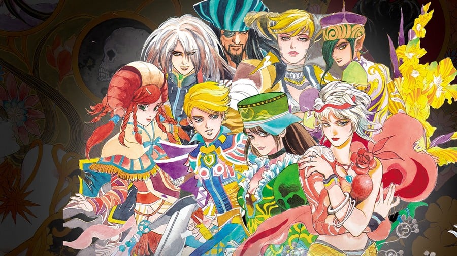 Romancing SaGa International