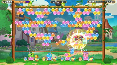 Puzzle Bobble Everybubblescreenshotco Op1
