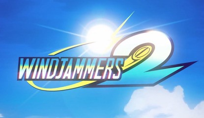 Watch The First Gameplay Footage Of Disc-Slinger Windjammers 2