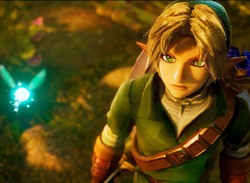 Zelda 64's Lake Hylia Has Been Reimagined In Unreal Engine 5, And It Looks Absolutely Stunning