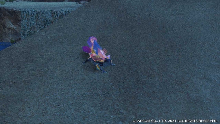 Vol met dieren in het wild.