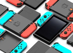 The Flip Grip Is A Vertical Grip Accessory For Your Switch, Now Funding On Kickstarter
