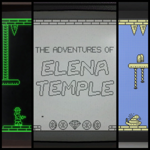 The Adventures of Elena Temple