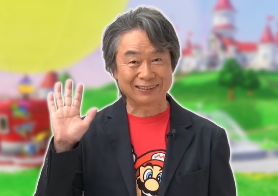 Shigeru Miyamoto Addresses Concerns About His Age And Role At Nintendo