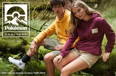 Zavvi x Pokemon Explorer