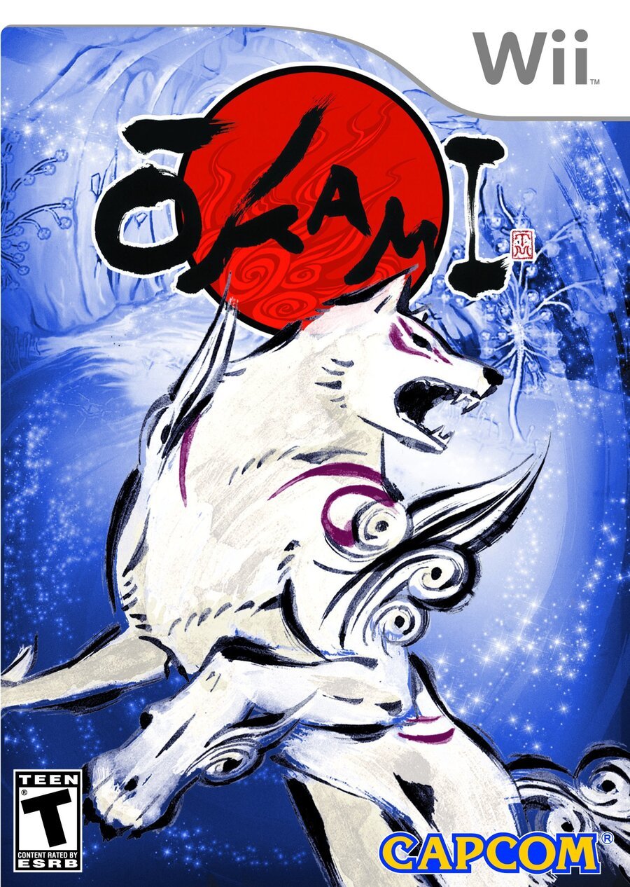 Okami - EU/NA