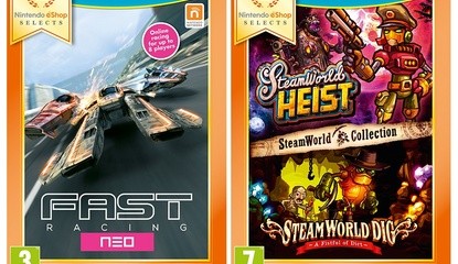 Nintendo eShop Selects Games Go Up for Pre-Order on the Official UK Store