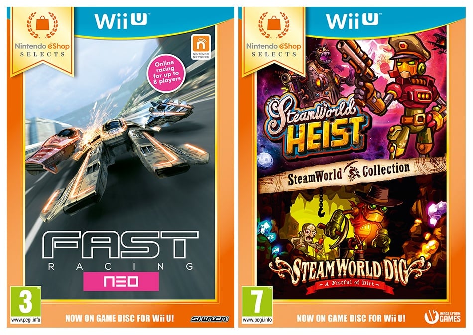 Nintendo eShop Selects Games Go Up for Pre-Order on the Official UK Store