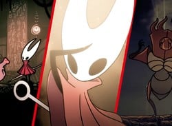 Silksong Might Just Be The Funniest Game Of The Year