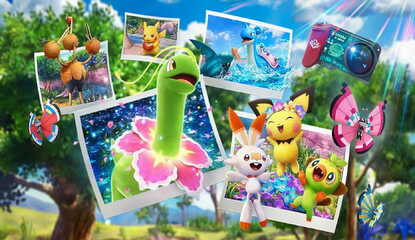 New Pokémon Snap Gets Its Very Own Custom Twitter Emoji