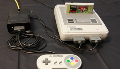 Online Multiplayer Comes To The Super Nintendo Thanks To SNESoIP