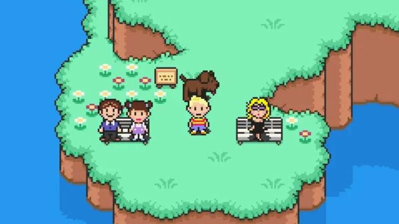 mother 3 gba rom english