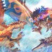 PSA: Monster Hunter Stories 3 Switch 2 Trial Demo Now Available, Save Data Carries Over