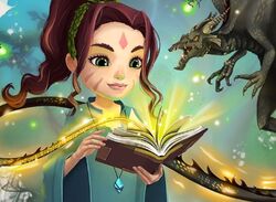 Lost Words: Beyond The Page Brings Its Award-Winning Storytelling To Switch Next Month