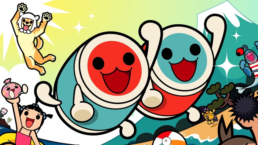 Taiko no Tatsujin: Drum'n'Fun!