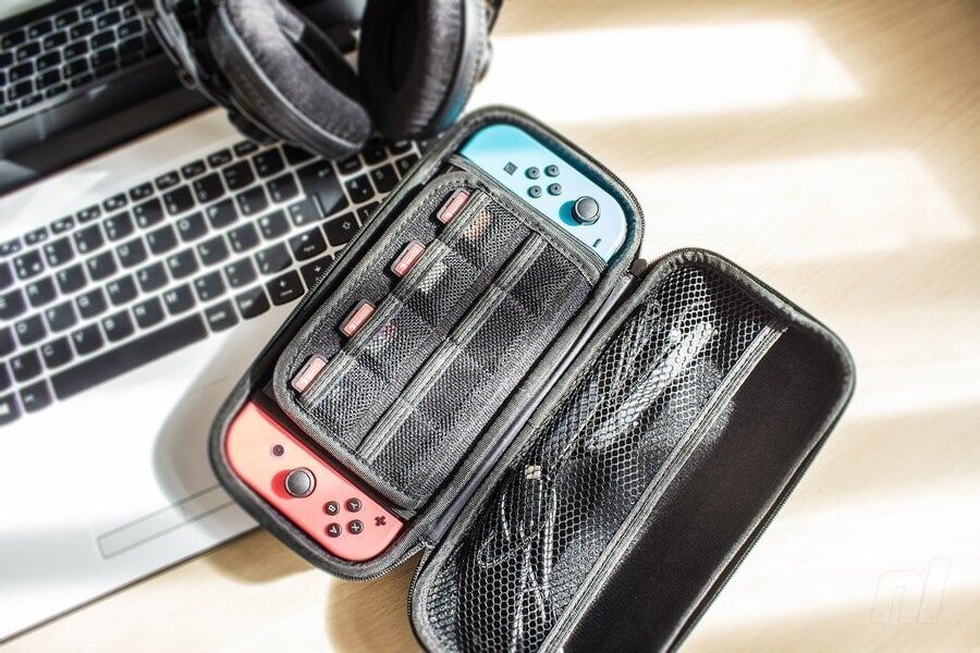 The Best Nintendo Switch Carrying Cases