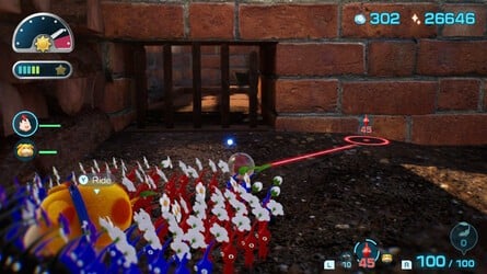 Pikmin 4 Giant's Hearth