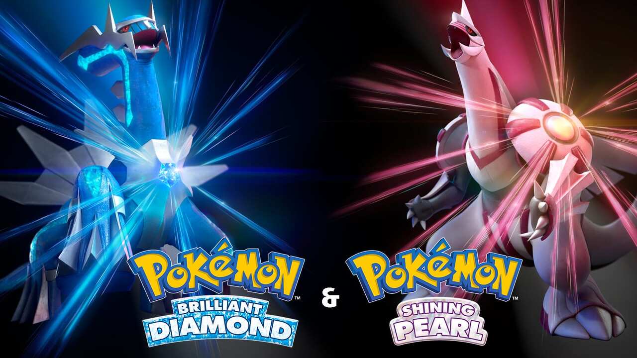 Pokémon Brilliant Diamond & Shining Pearl: Review Megathread :  r/NintendoSwitch