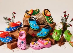 Remember Those Epic Bowser Crocs? They're On Sale Now, Alongside More Mushroom Kingdom Clogs