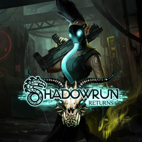 Shadowrun - Handheld @
