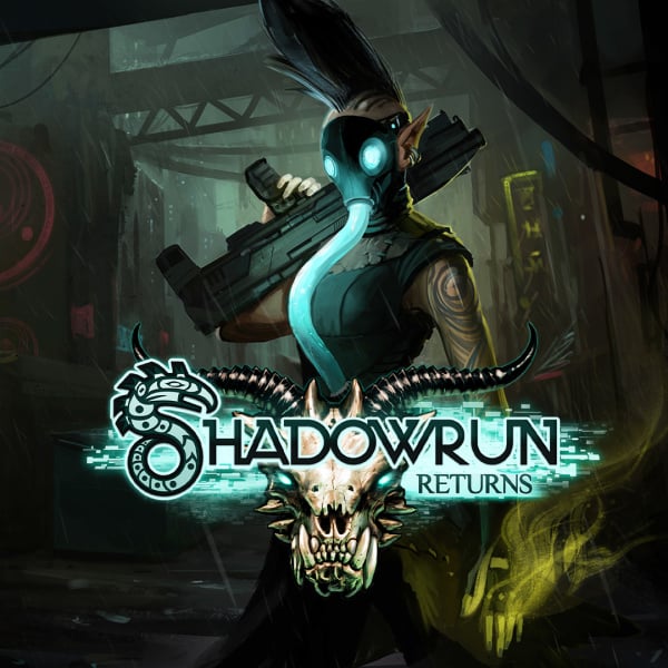 Shadowrun Returns Review (Switch eShop)