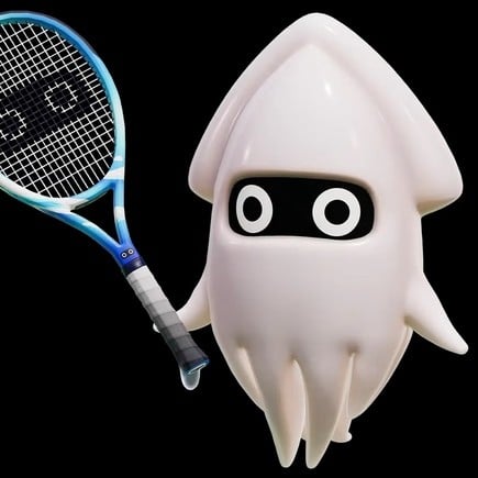 Mario Tennis Fever - Blooper