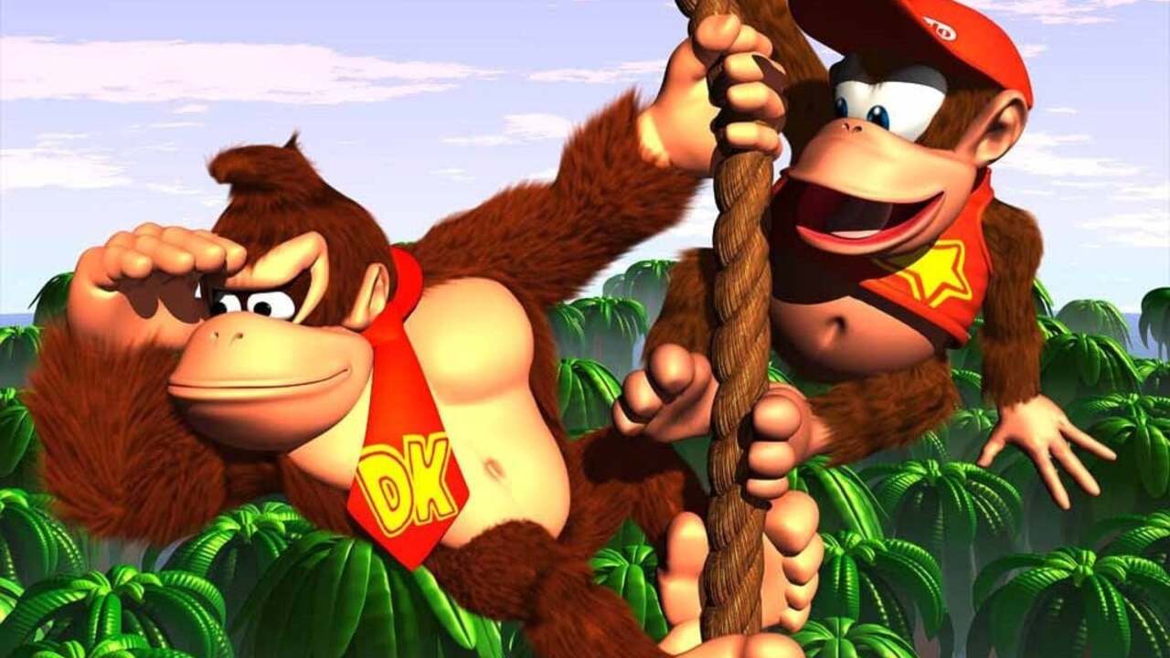 El Donkey Kong original llega a Nintendo Switch
