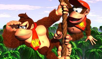 Nintendo's Switch Online Service Spotlights Donkey Kong With New Hub