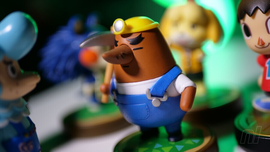 Animal Crossing amiibo