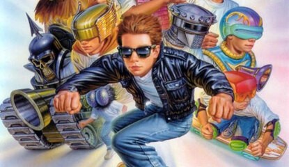 Sega Boosts Its VC Library