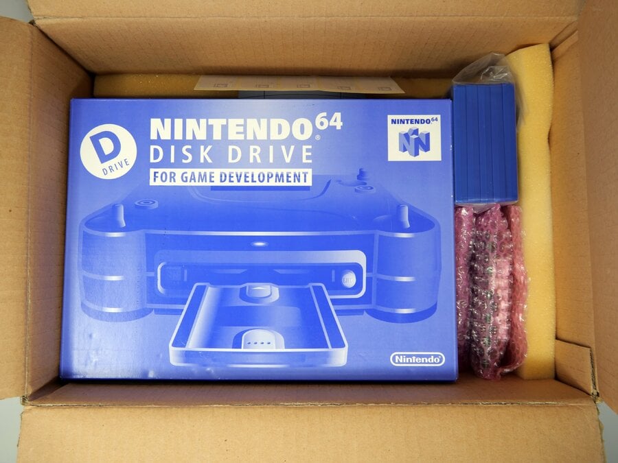 64DD Kit