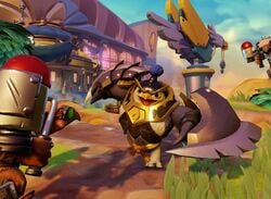 There Won't Be a New Skylanders Game in 2017