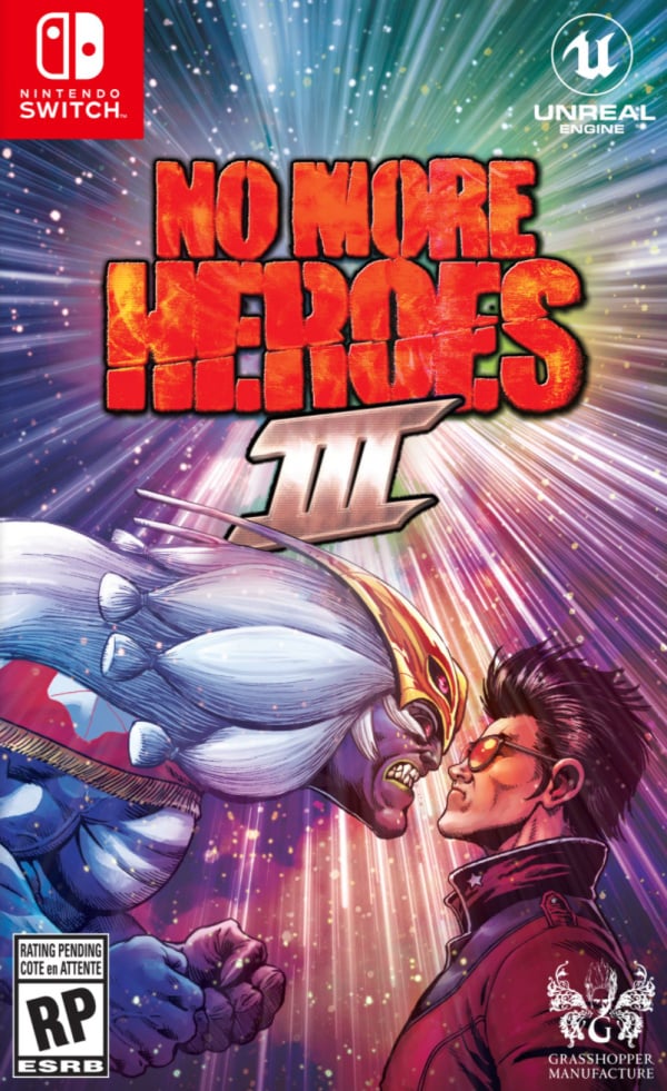 no more heroes 3 news