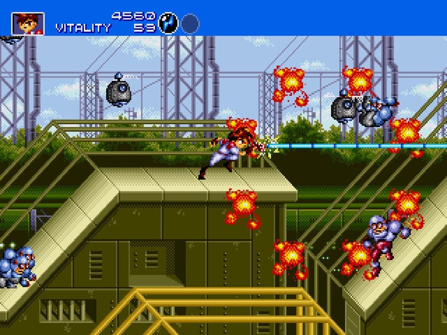 Gunstar Heroes